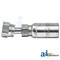 A & I Products (HC-FFXT) Female Seal Lok - Swivel - Straight - Long 3" x5" x1" A-FFXT-04-04 - alternate 4